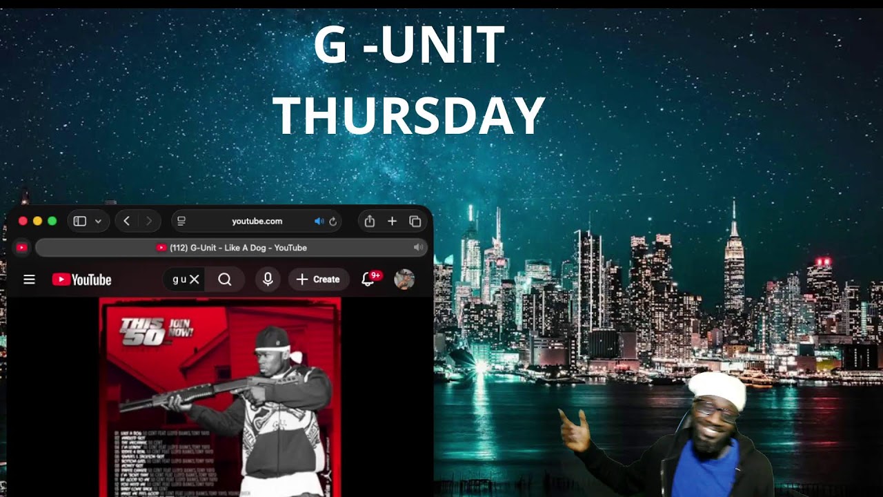 G-UNIT - BOTTOM GIRL (REACTION) #throwbackthursday