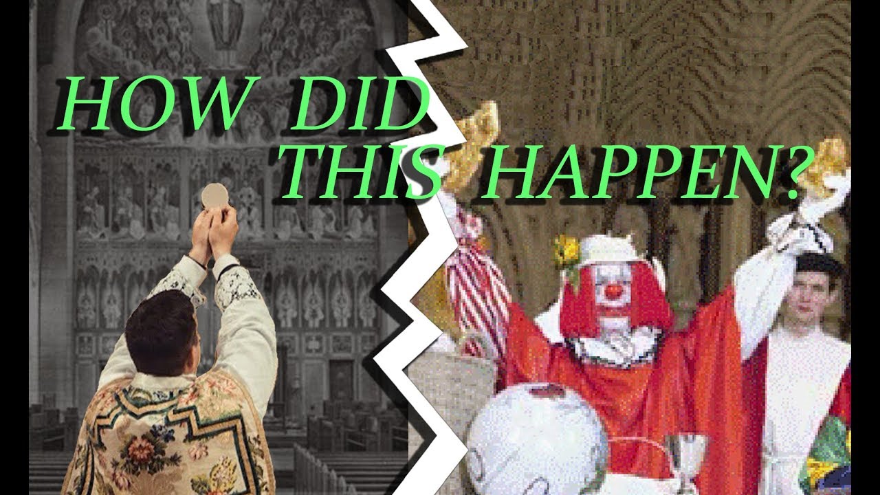 TRAILER: How did the crisis in the Church happen? (VIDEO 1 of the Vatican II Series)