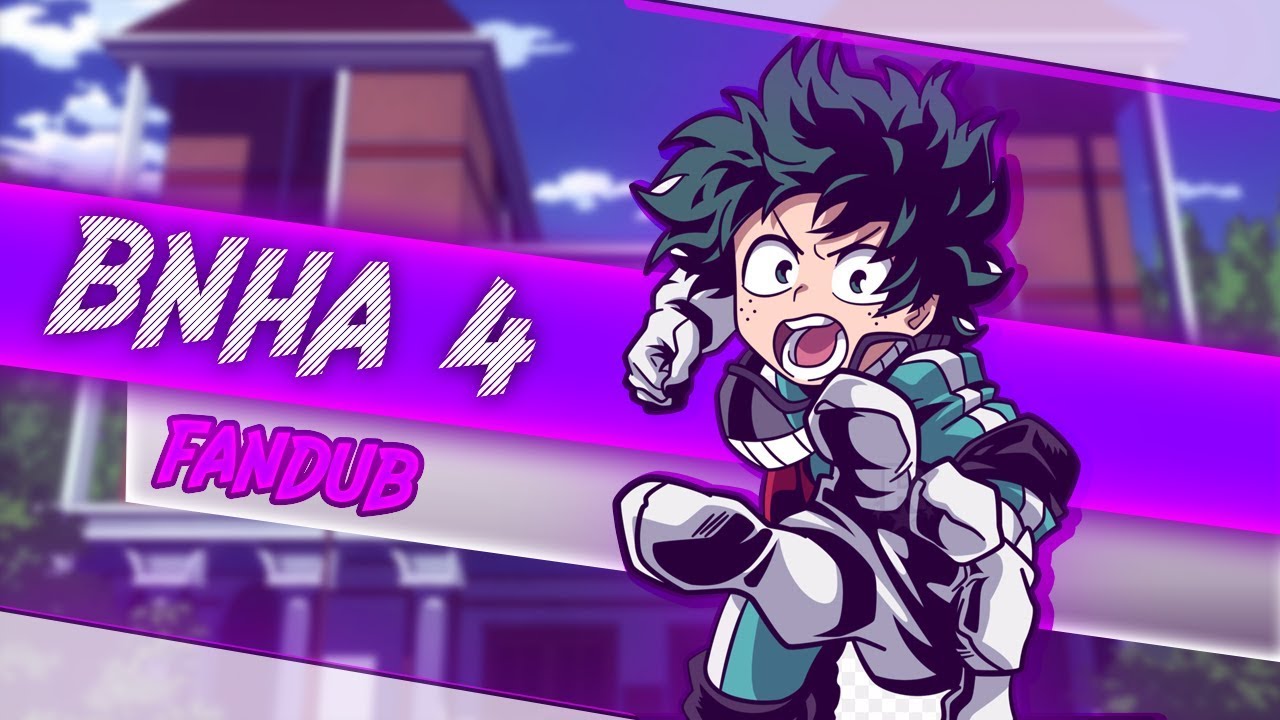 Bnha Abriged Short 4 [Dubbing PL]