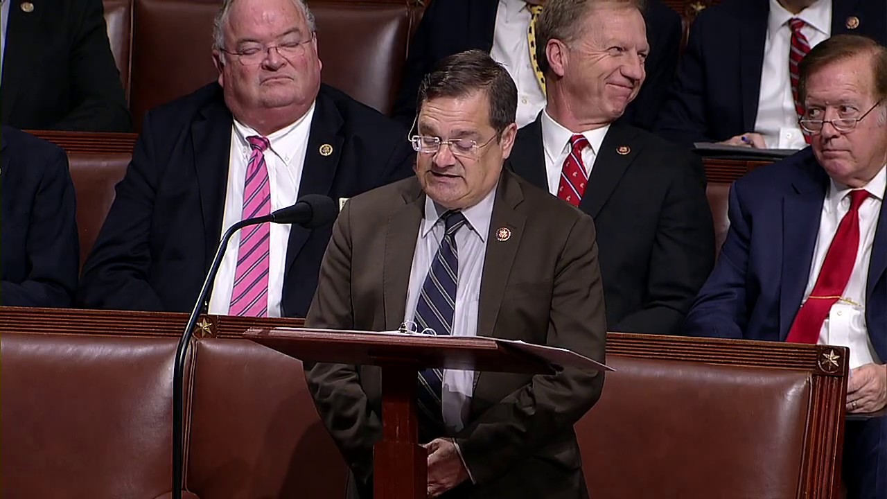 Rep Bilirakis warns against Impeachment