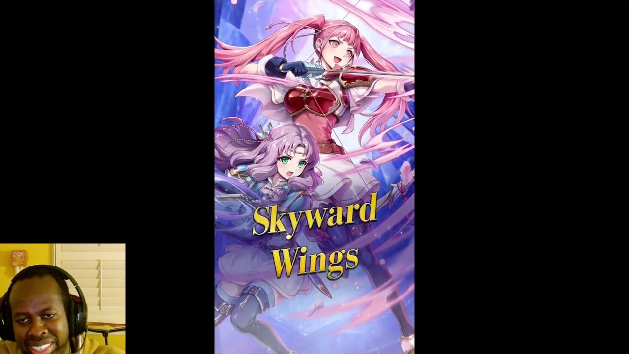 NEW FEH Trailer Reaction: Cure for Shyness Banner