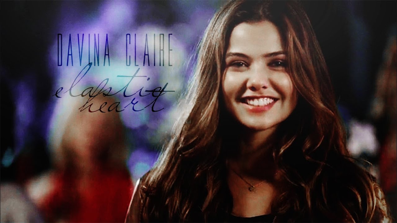 Davina Claire || Elastic Heart