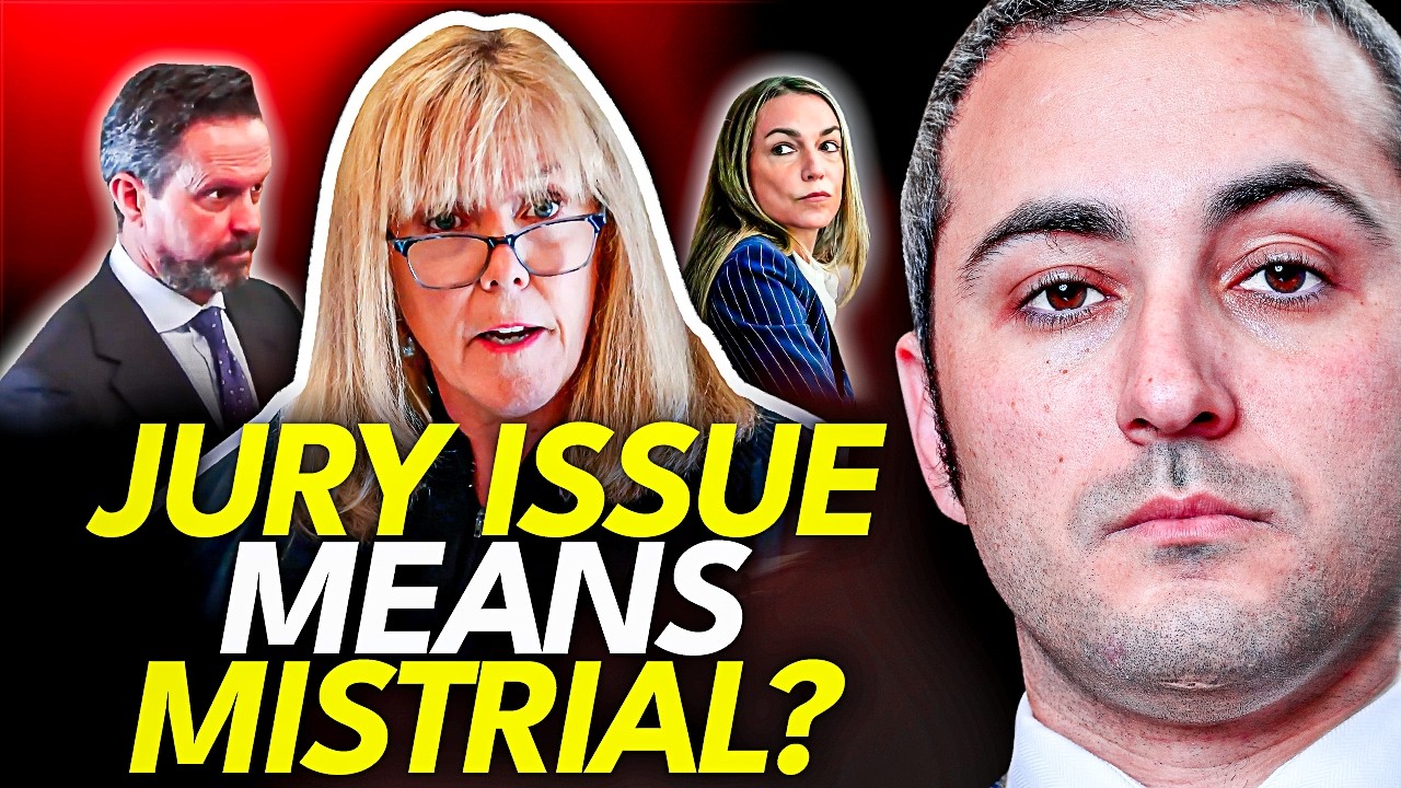 Karen Read Trial Jury in Trouble? Here’s What We Know