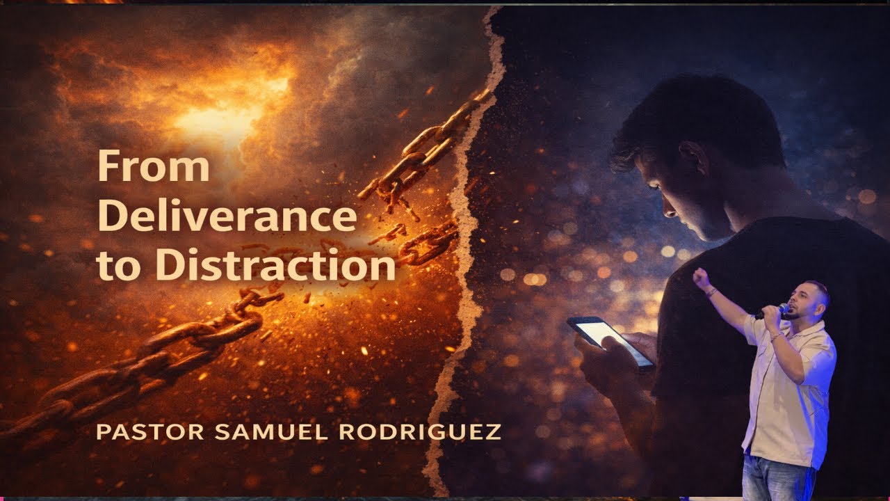 “From Deliverance to Distraction”