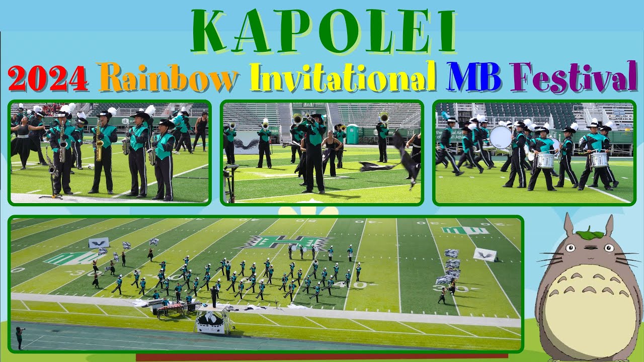 BLACK SWAN | 2024 Kapolei HS 