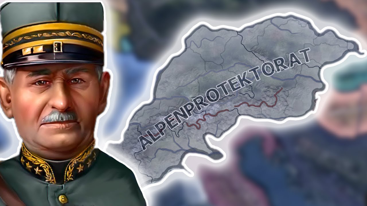 Die SCHWEIZ bleibt NICHT NEUTRAL in Hoi4