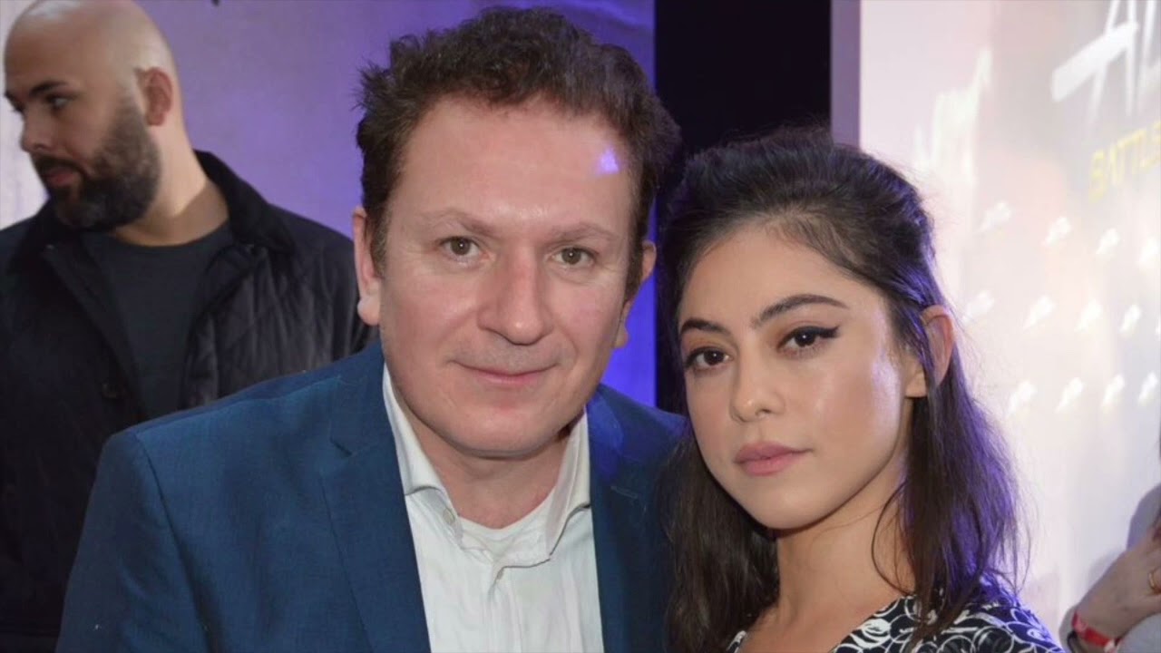 The Spirit meets Rosa Salazar
