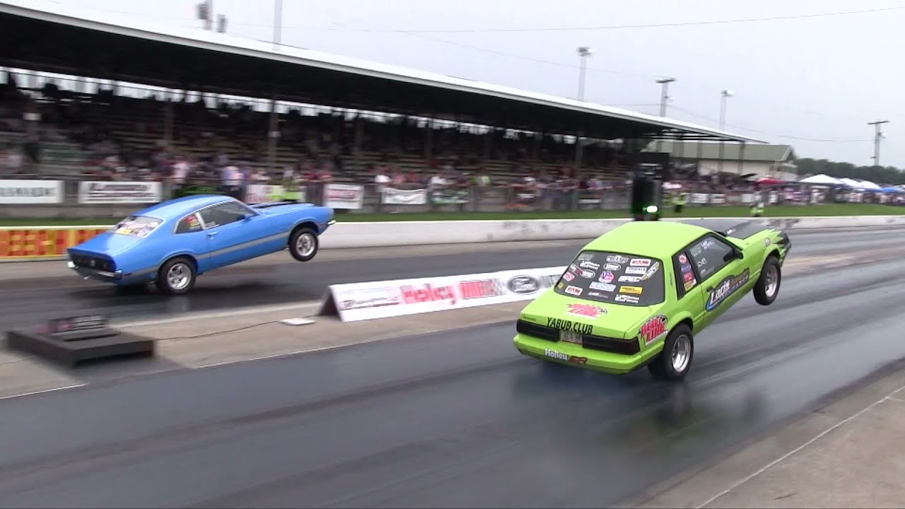 2021 Holley NMRA Ford Nationals Year In Review