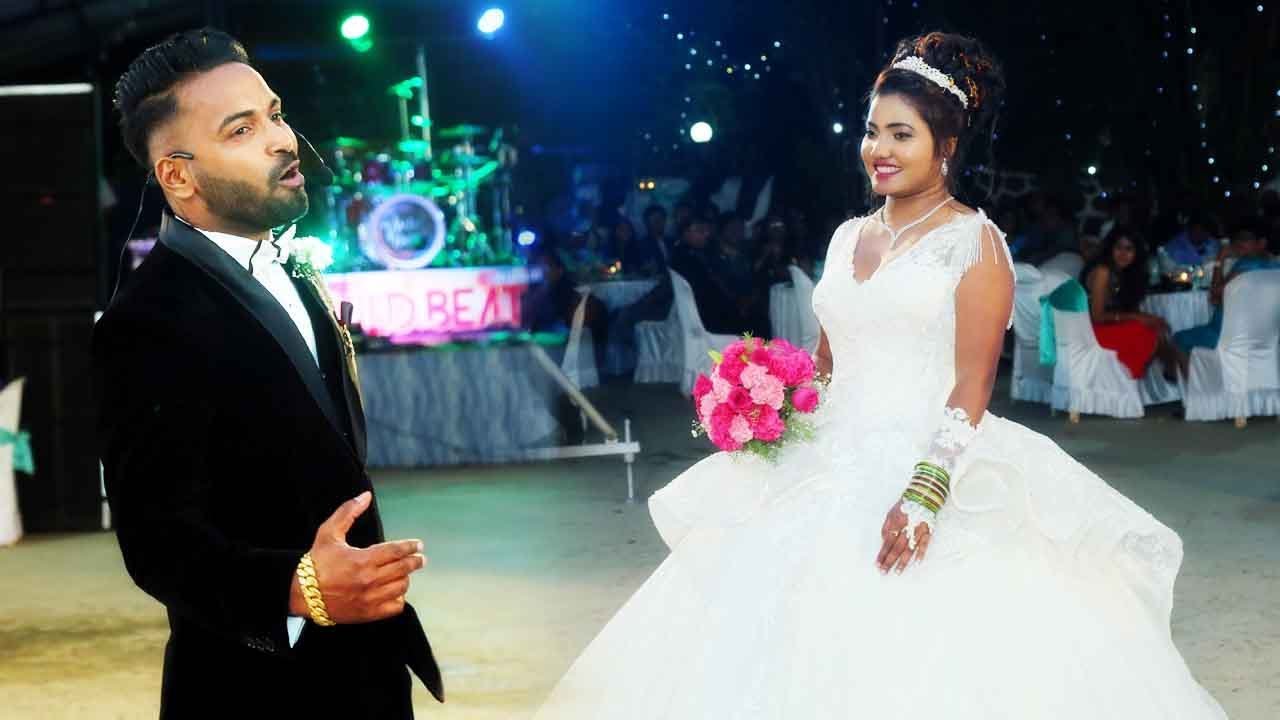Cliff + Vanessa | A beautiful dedication from a Husband to his Beloved Wife on their Wedding Day