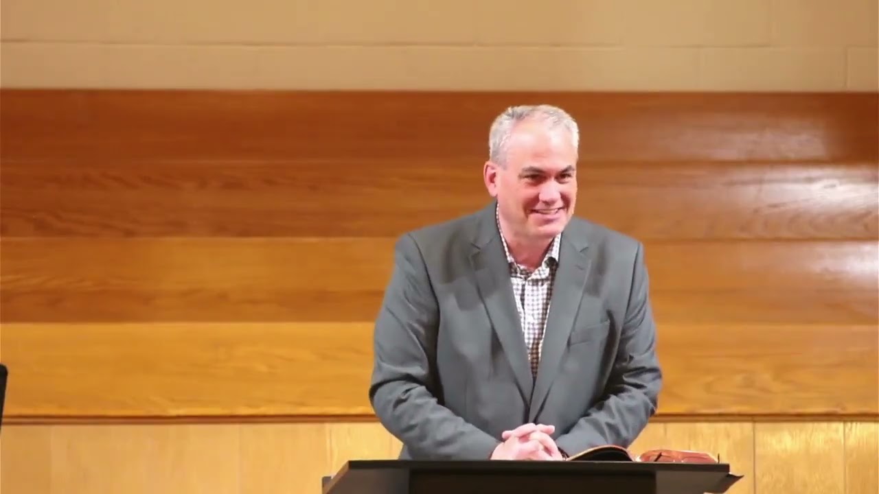 2 Thessalonians 2:1-5 Sermon
