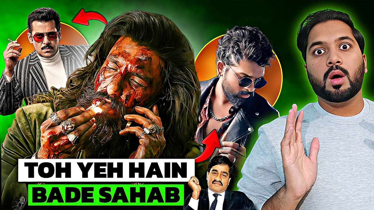Who REALLY is Bade Sahab? Aditya Dhar’s Secret Universe: Dhurandhar Part 2 Future Explained