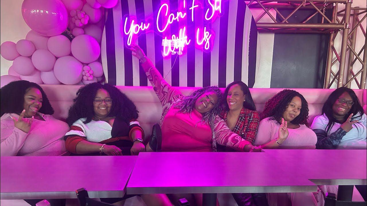 #galentinesday 2026 💃🏽🥰🧇