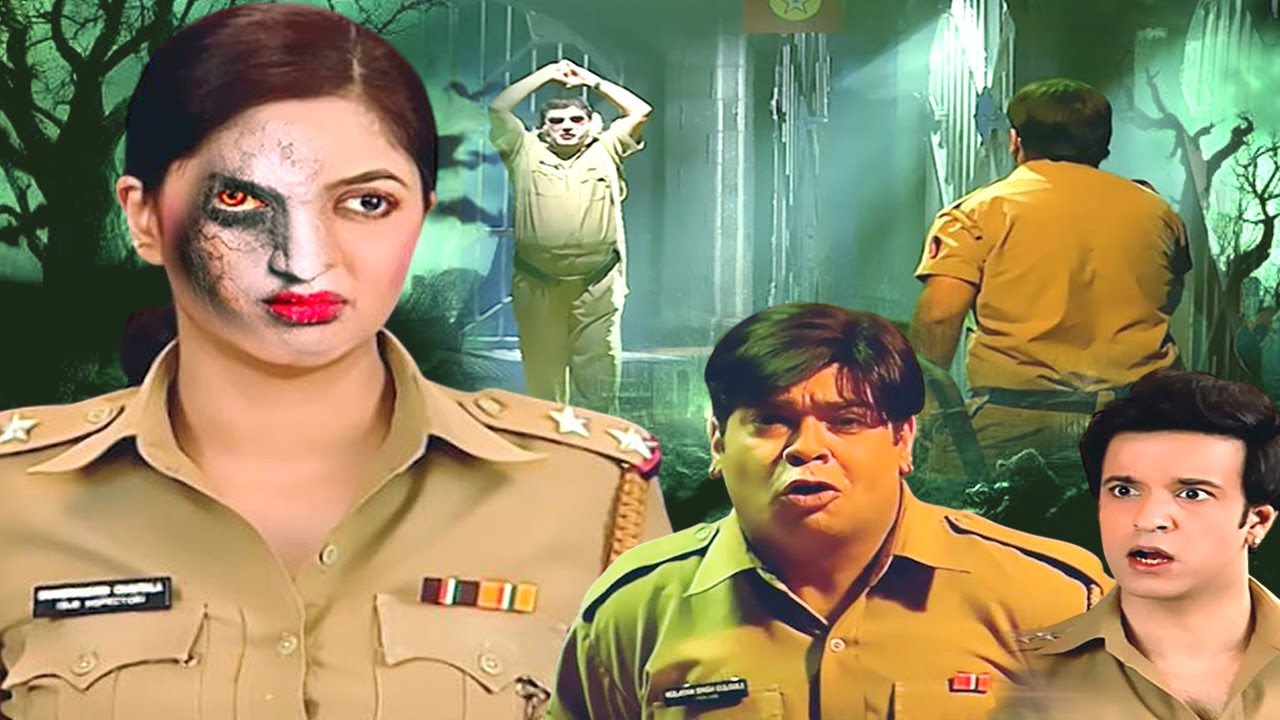 क्या भूत वाकई रात में घूमते हैं | Hindi Horror Movie | Kavita Kaushik, Gopi Bhalla, Kiku Sharda,