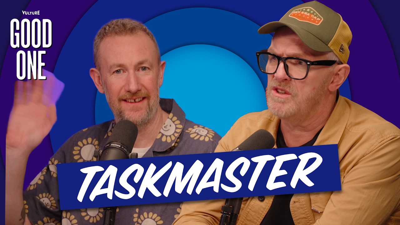 The Best Thing on YouTube Is This UK Gameshow | Good One Podcast