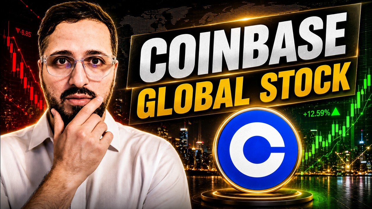 Coinbase Global, Inc. (COIN): Технический анализ | Следующее движение зависит от этого уровня