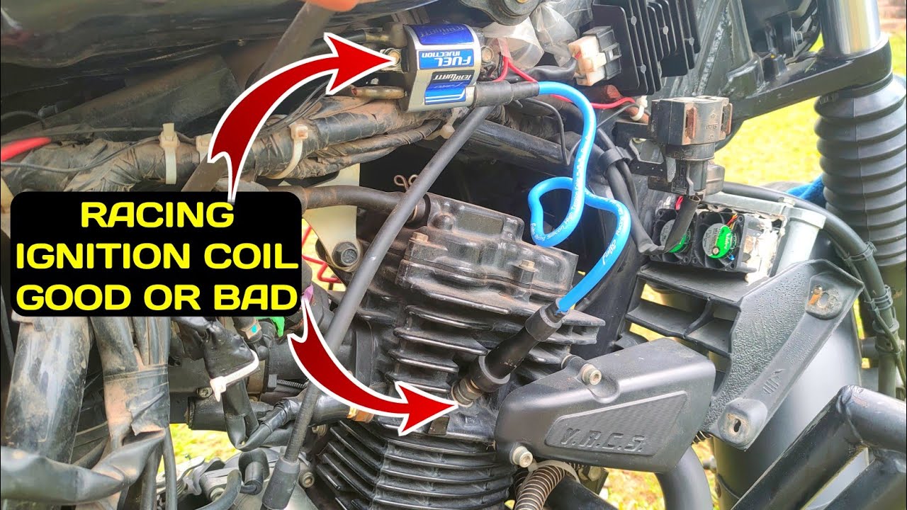 Bike Racing  Ignition Coil Review. রেসিং ইগ্নিশন কয়েলের ভালো মন্দ জেনে নিন