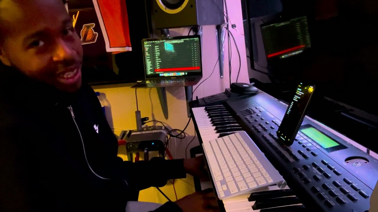 Iceman Piano Tutorial Make Them Know Drake Chords @DrakeOfficial 