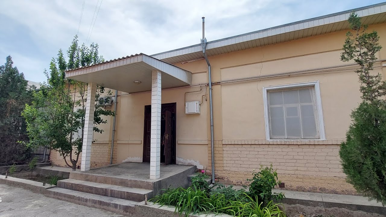 Urganch sh. 1 qavatli 15×30 metr 450 m² hovli sotiladi. Mo'ljal: Zapchas bozor. #reels #uzbek #rek