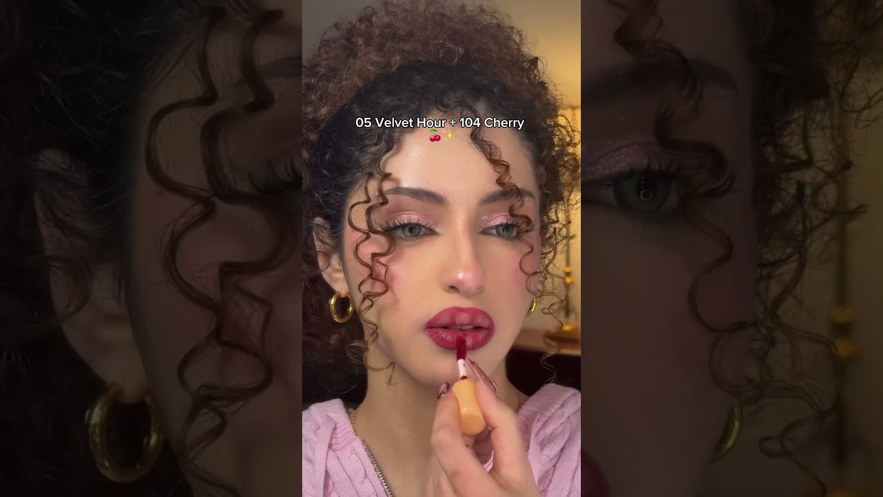 These lip combos😳