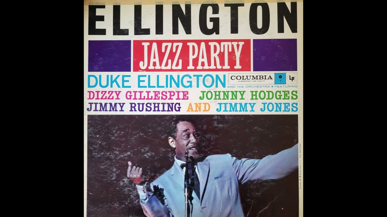 Duke Ellington And His Orchestra - Red Garter