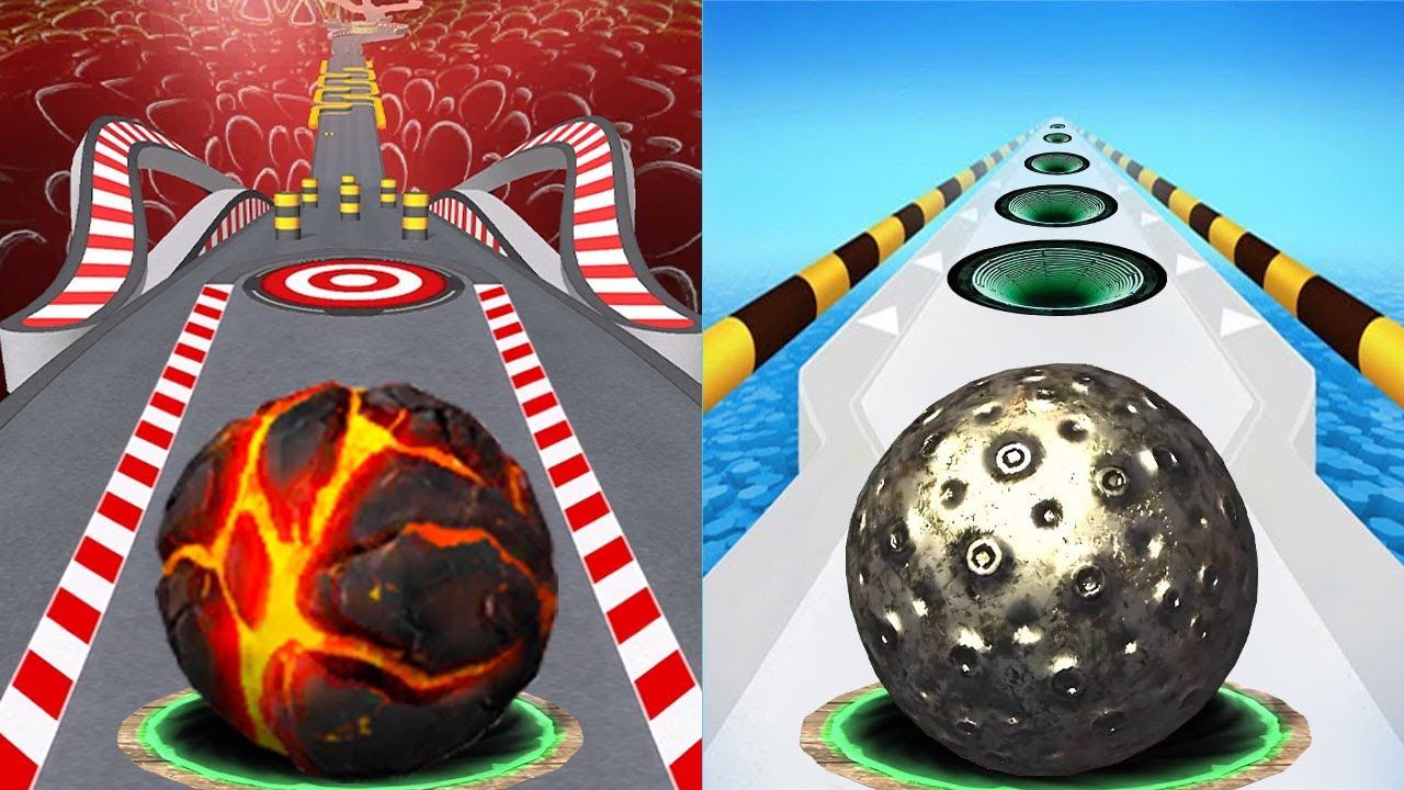🌈 Going Balls VS Action Balls,Temple Rolling Balls,Rollance Ball,GyroSphere Trials,Rolling Balance