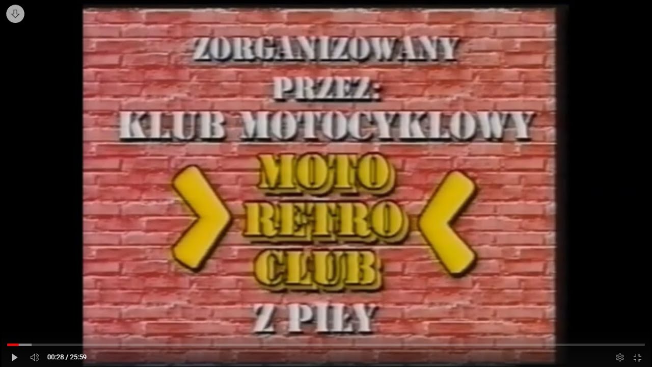 Zlot Ujście 98