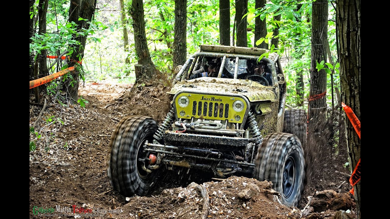 Raduno Sassello Park Paradise 4x4