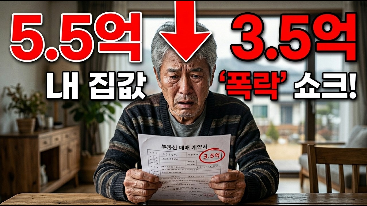 [노후자금사연] 계약서 뒤쪽 장을 펼쳐보지 않았습니다