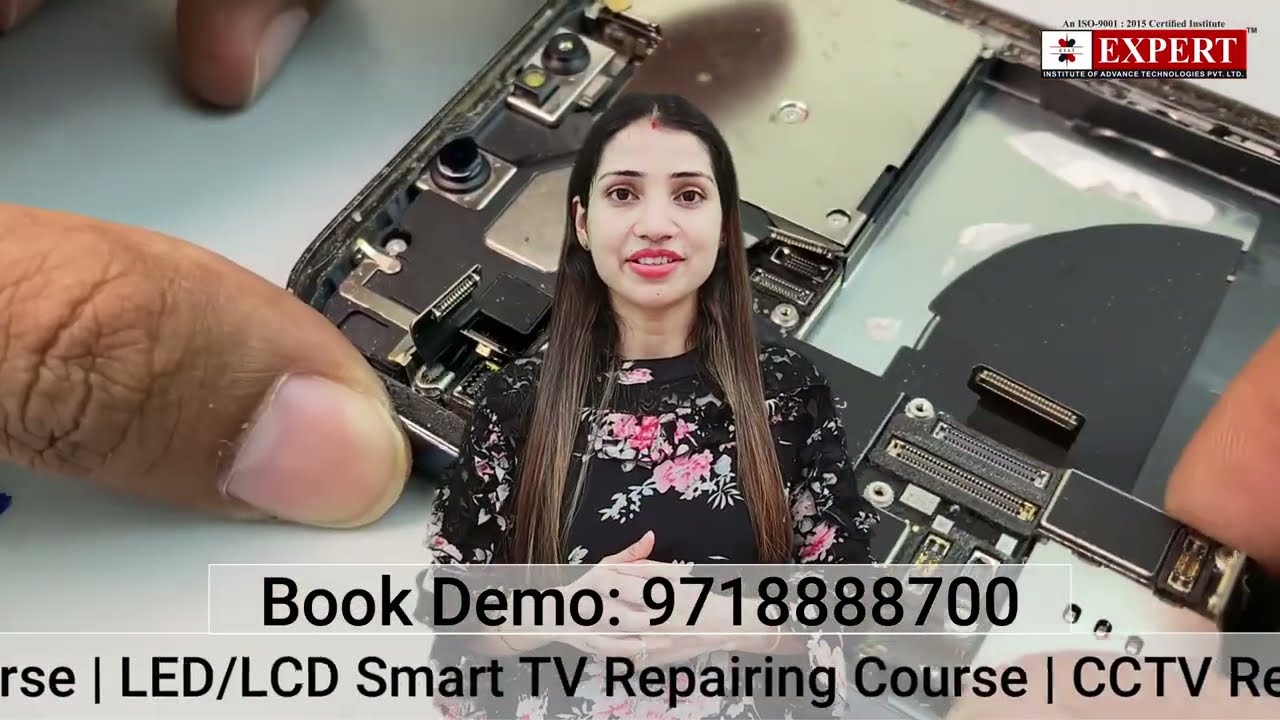 🔥 Best Mobile Repairing Course in Delhi – 2025 Best Mobile Repairing Institute 📱 