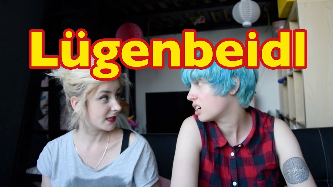 FLUCHEN auf SCHWÄBISCH | JacJac Jaci