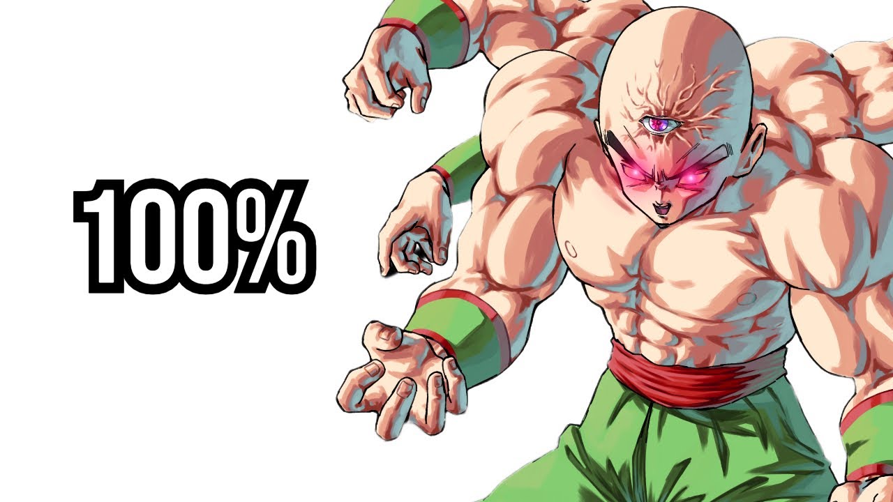 Я НЕ БУДУ ИЗВИНЯТЬСЯ за этот Dragon Ball