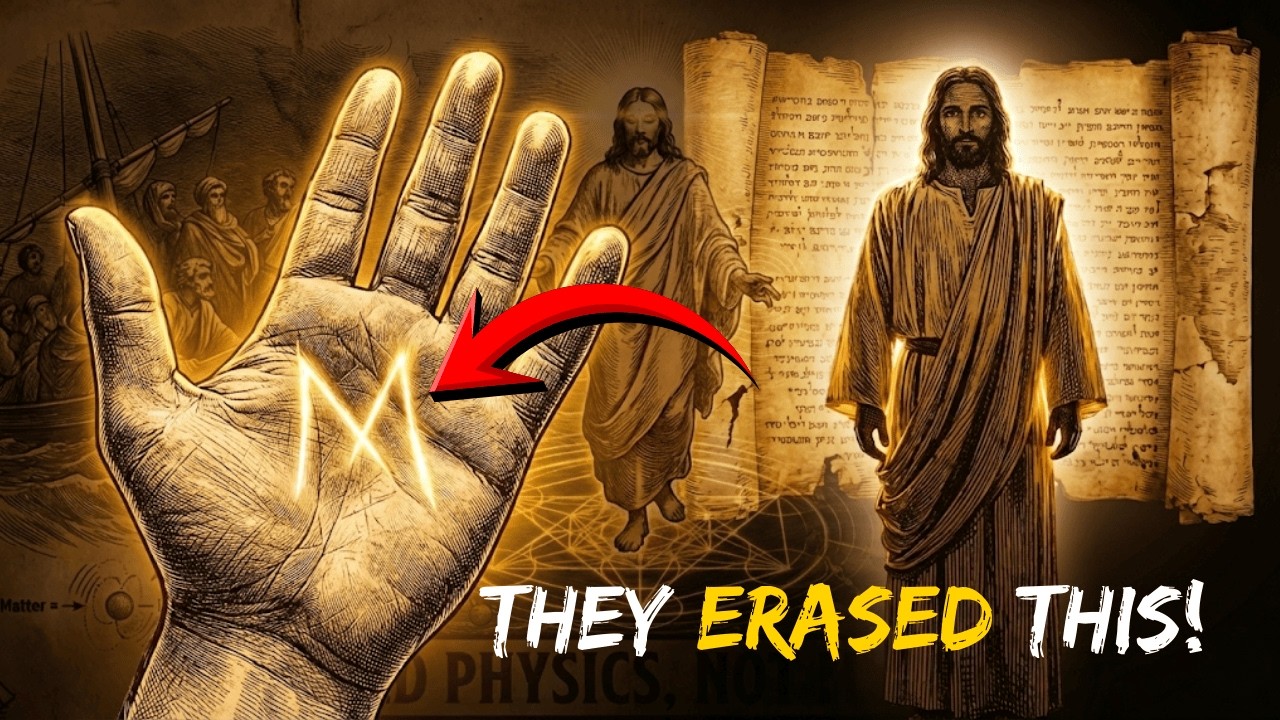 Jesus' HIDDEN Prophecy About The 