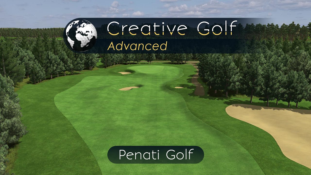 Creative Golf Advanced - Penati Golf - The Longest Hole in Europe
