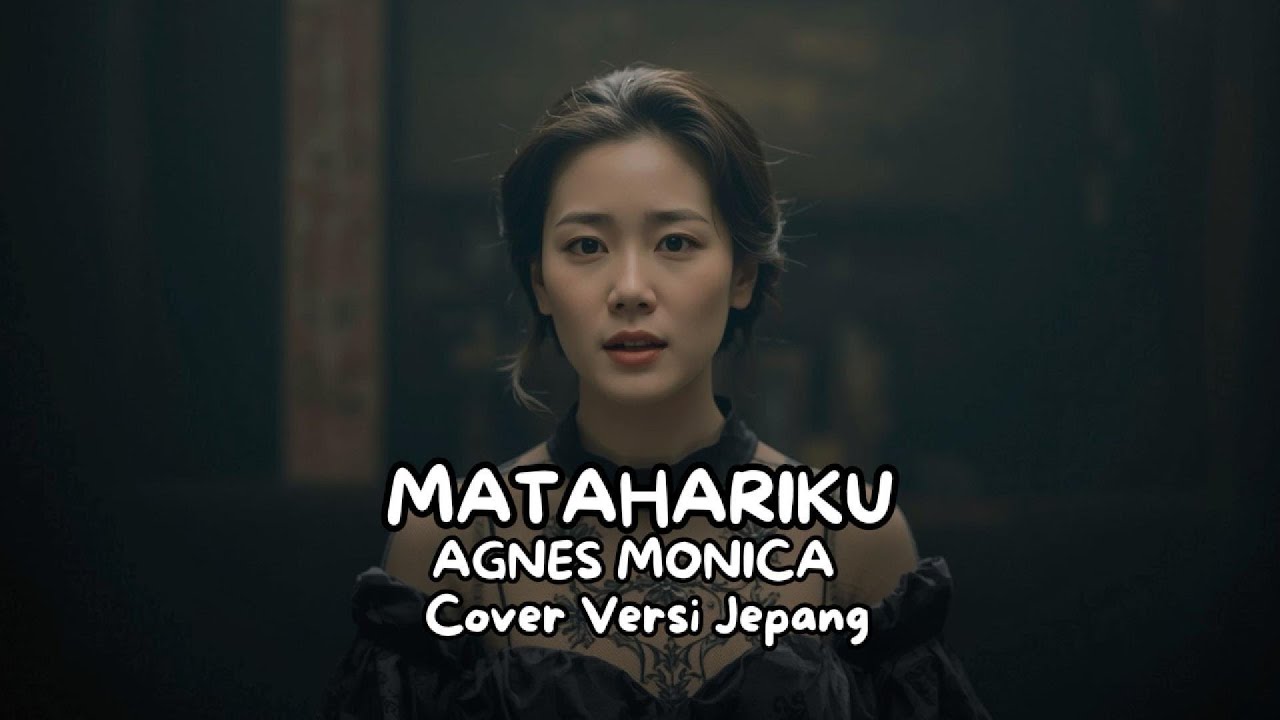 MATAHARIKU - AGNES MONICA | Cover Versi Jepang 🇯🇵 | One Voice 49 #Matahariku #AgnesMonica