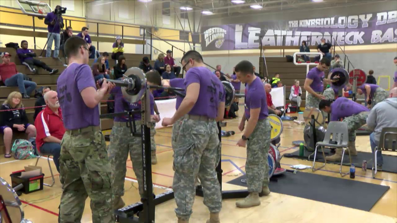 ADFPF Weight Lifting Competition