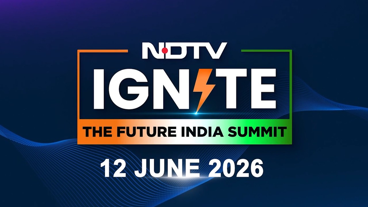 NDTV Ignite: Саммит &laquo;Будущее Индии 2026&raquo;