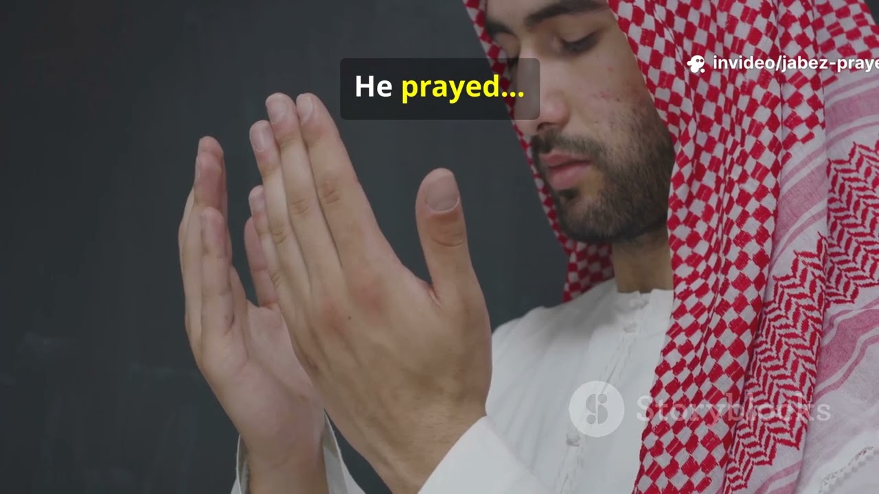 When God Turns Pain Into Promise  Jabez’