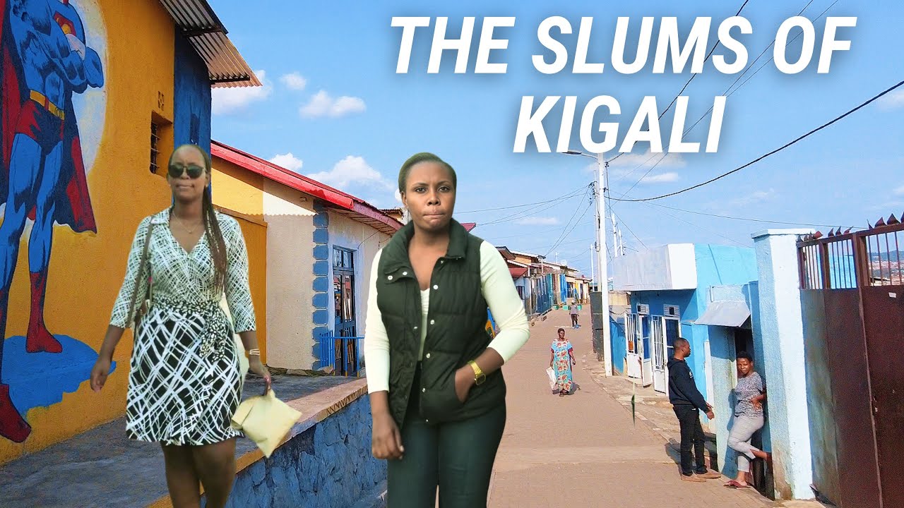 They don't show you this side of Kigali 🇷🇼