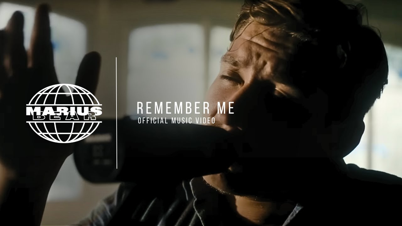 Marius Bear - Remember Me (Live)
