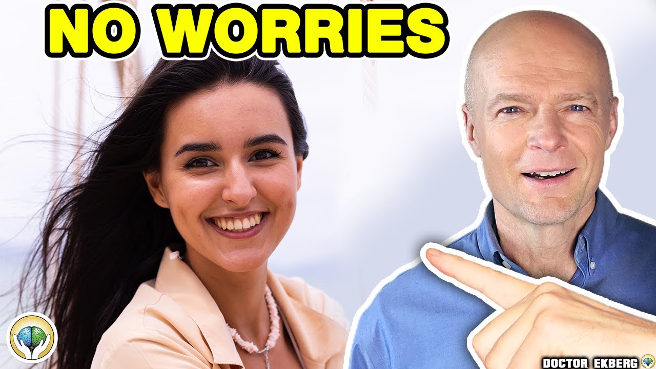 How To Feel Happy All The Time  - User Manual For Humans S1 E15 - Dr Ekberg