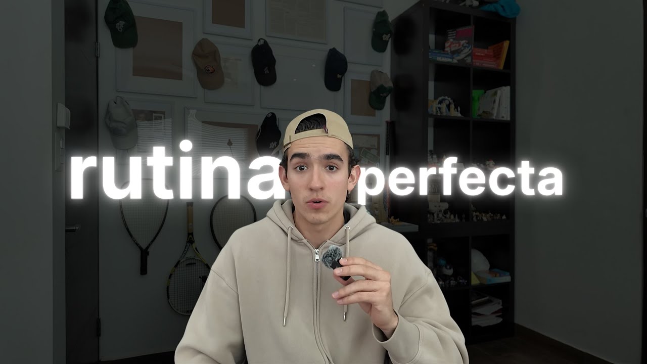 Creando la rutina perfecta: 9 hábitos a seguir.