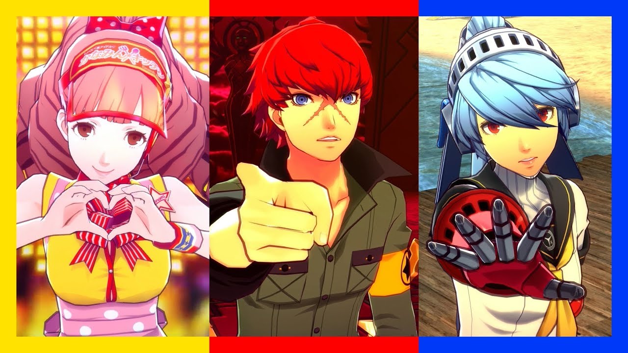 P4D • P5D • P3D - Your Affection (R) + Break Out Of... (R) + Today [ALL NIGHT] KING CRAZY