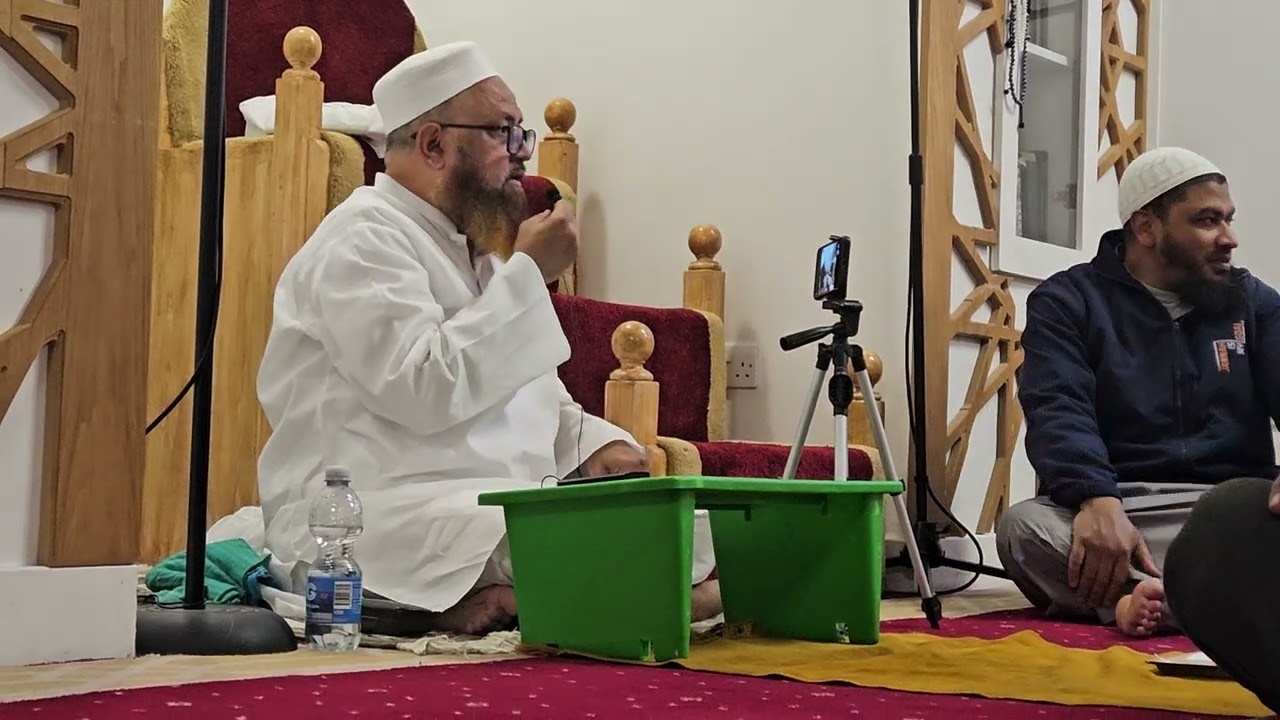 ZAKIREEN - Isaale Sawaab 7th Aug 2025 - Part 2
