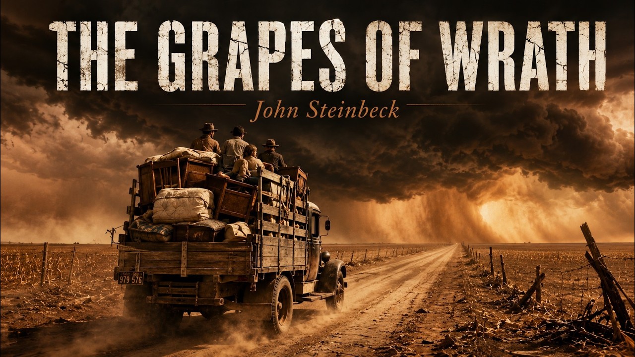 The Grapes of Wrath by John Steinbeck
