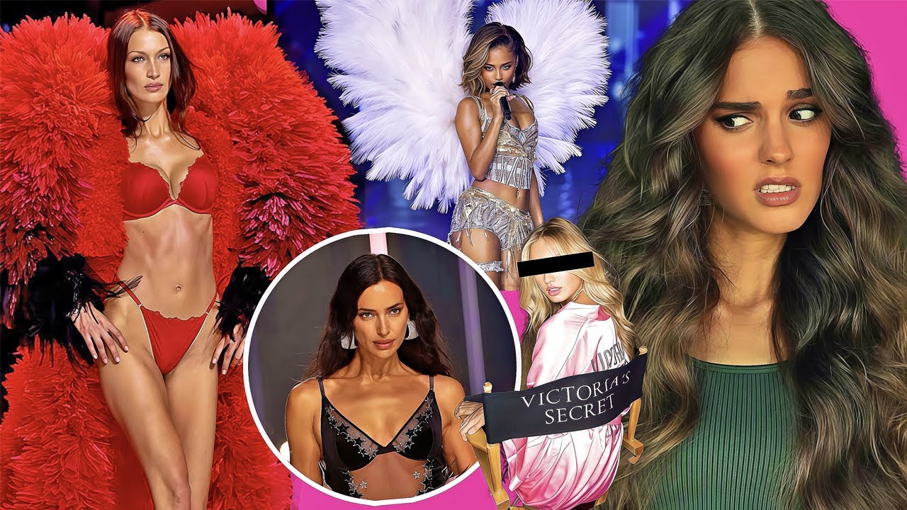 ШОУ VICTORIA`S SECRET 2024 : ЛУЧШИЕ И ХУДШИЕ МОМЕНТЫ - ПОЛНЫЙ ОБЗОР