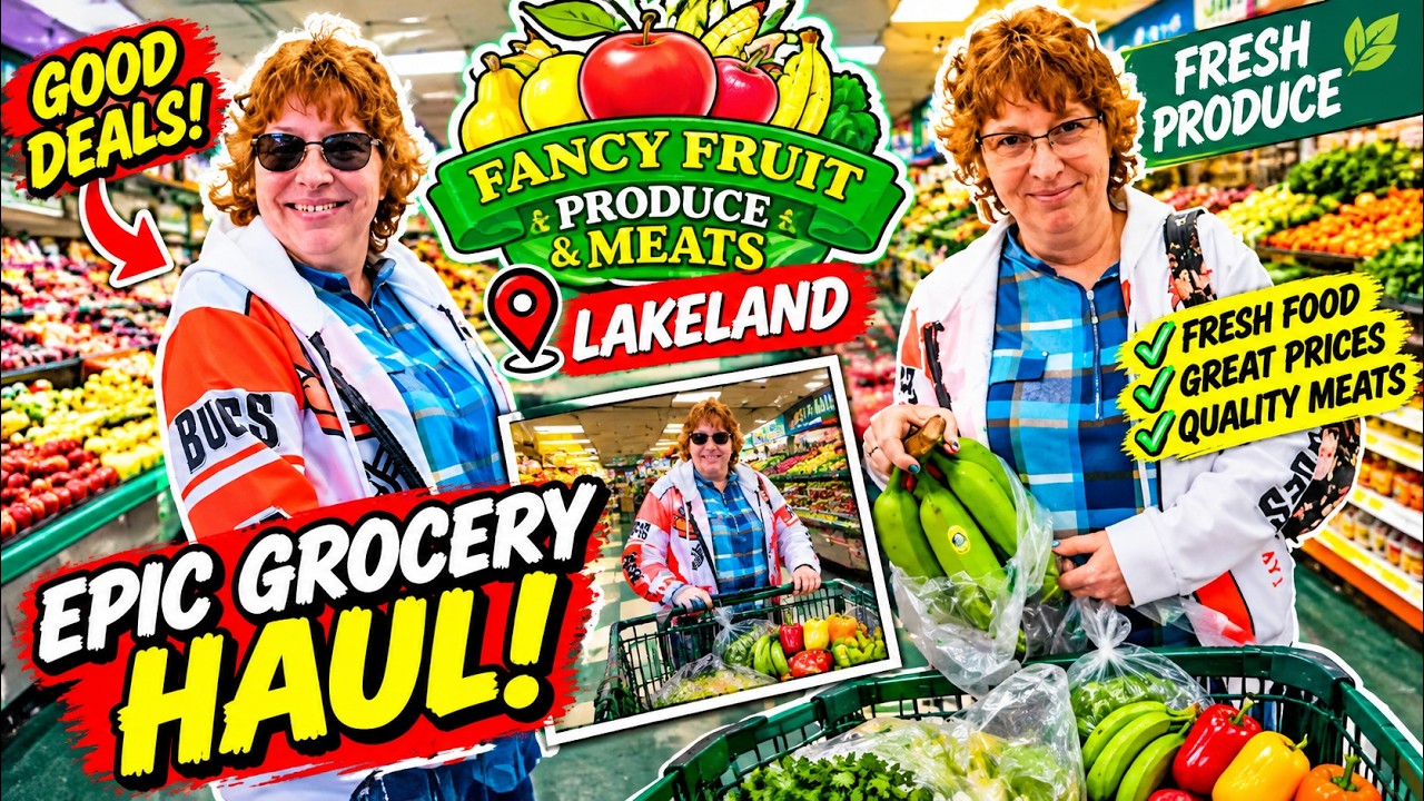 $187 HAUL Fancy Fruit & Produce