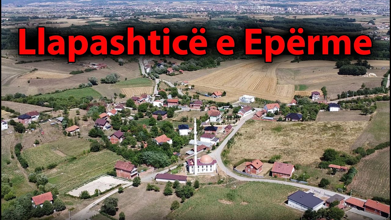 LLAPASHTICA ME PAMJE PREJ PISHAVE
