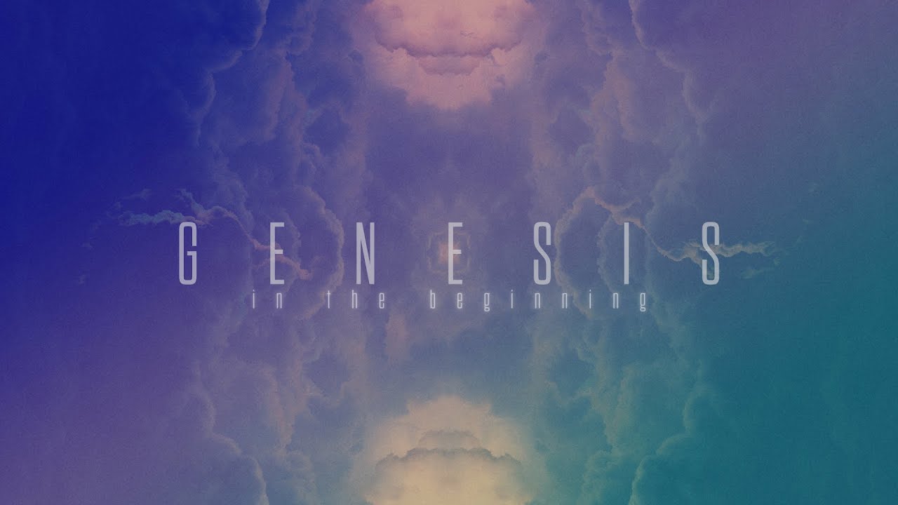 Genesis Week 4