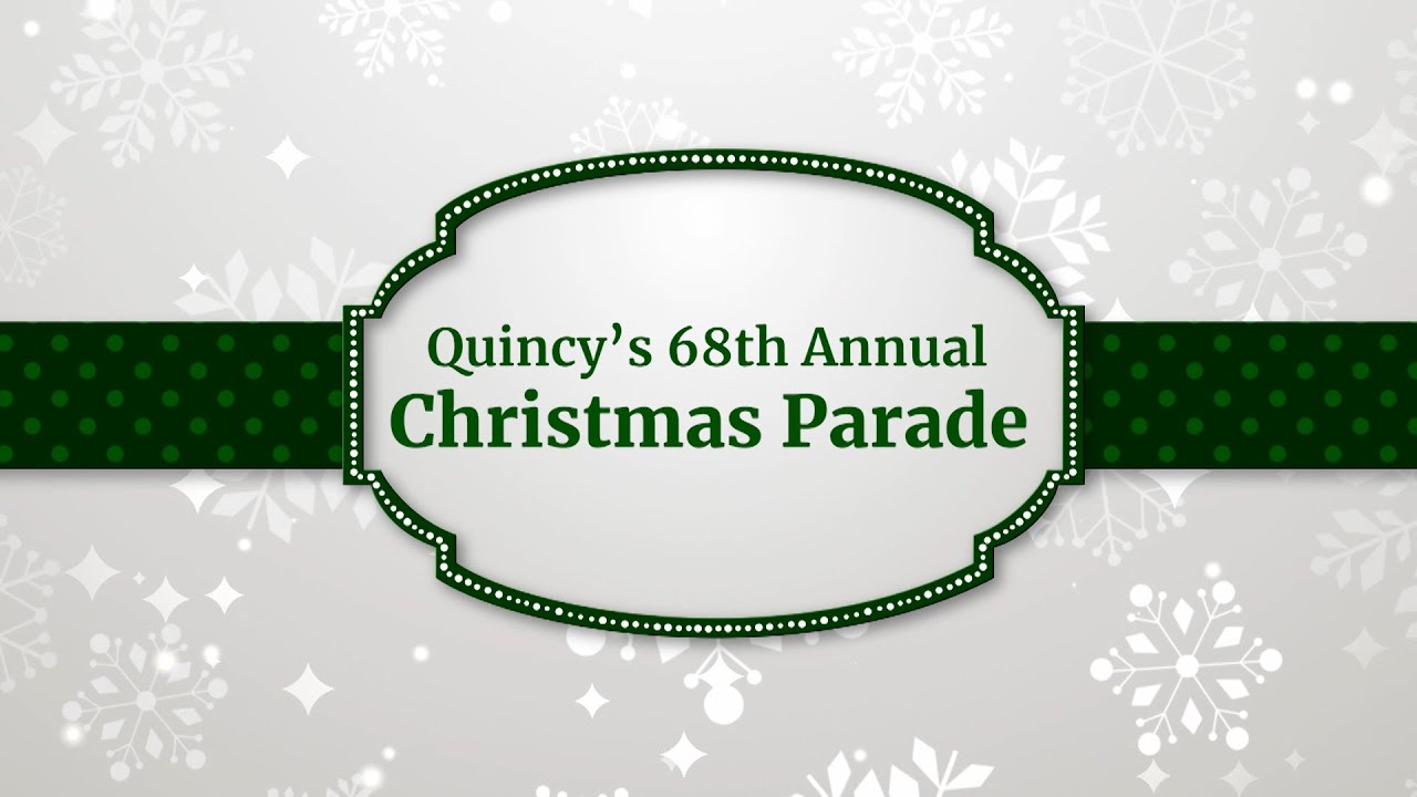 2021 Quincy Christmas Parade