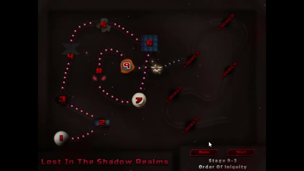 World of Shadows (Luxor AR mod) (2020) stage 9